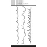 Simple and Basic Skies & Grass Cutting Dies (SBD167) (DISCONTINUED)
