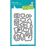 Lawn Fawn S'more the Merrier Dies (LF2594) (OUTLET)