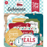 Echo Park Farmer's Market Ephemera (FM248024) (DISCONTINUED)