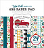 Farmer's Market 6x6 Inch Paper Pad (FM248023) (DISCONTINUED) Farmer's Market 6x6 Inch Paper Pad (FM248023) (DISCONTINUED)