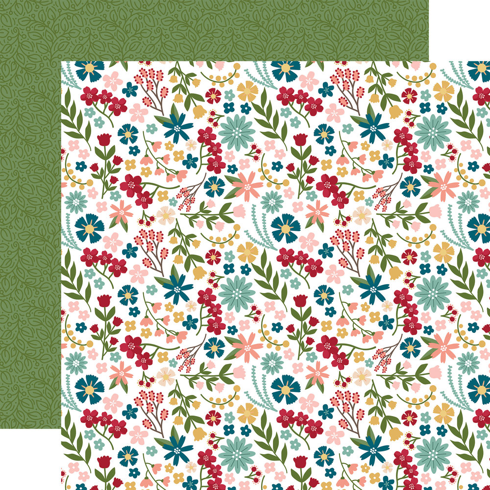 Echo Park Farmer's Market 12x12 Inch Collection Kit (FM248016) (DISCONTINUED) Echo Park Farmer's Market 12x12 Inch Collection Kit (FM248016) (DISCONTINUED)
