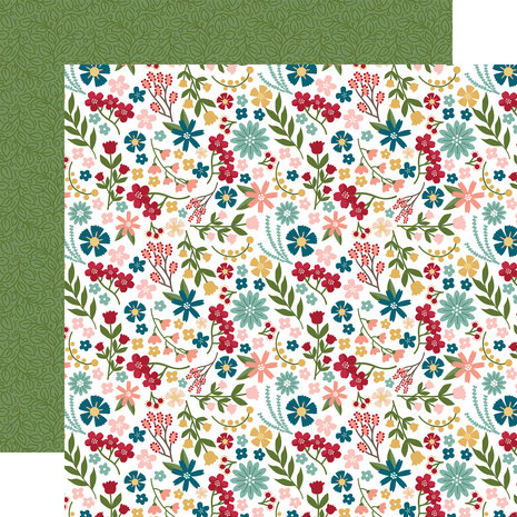 Echo Park Farmer's Market 12x12 Inch Collection Kit (FM248016) (DISCONTINUED) Echo Park Farmer's Market 12x12 Inch Collection Kit (FM248016) (DISCONTINUED)