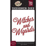 Echo Park Witches & Wizards Word Designer Dies (WIW247042) (DISCONTINUED)