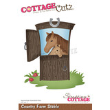 Scrapping Cottage Country Farm Stable (CC-891) (OUTLET)