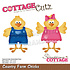 Country Farm Chicks (CC-888) (OUTLET)