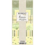 Reprint Lemons Slimline Paper Pack (RPS006) (OUTLET)