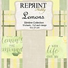 Reprint Lemons Slimline Paper Pack (RPS006) (OUTLET)