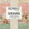 Reprint Newspaper Slimline Paper Pack (RPS004) (OUTLET)
