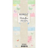 Reprint Butterflies Slimline Paper Pack (RPS005) (OUTLET)