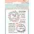 Celebration Quotes Clear Stamps (WTKJR37) (DISCONTINUED)