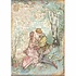 Rice Paper A4 Sleeping Beauty Lovers (6 pcs) (DFSA4574) (DISCONTINUED) Rice Paper A4 Sleeping Beauty Lovers (6 pcs) (DFSA4574) (DISCONTINUED)