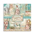 Sleeping Beauty 12x12 Inch Paper Pack (SBBL89) (OUTLET)