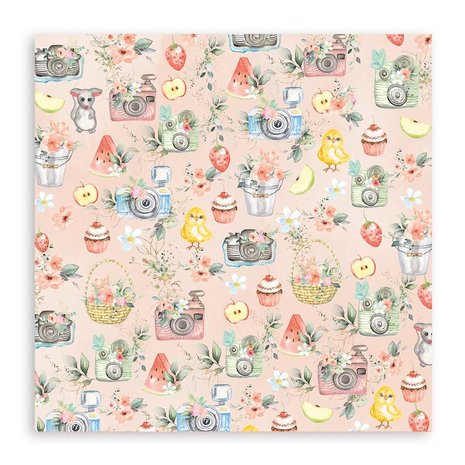 Stamperia Celebration 12x12 Inch Maxi Paper Pack (SBBXLB11) (DISCONTINUED) Stamperia Celebration 12x12 Inch Maxi Paper Pack (SBBXLB11) (DISCONTINUED)