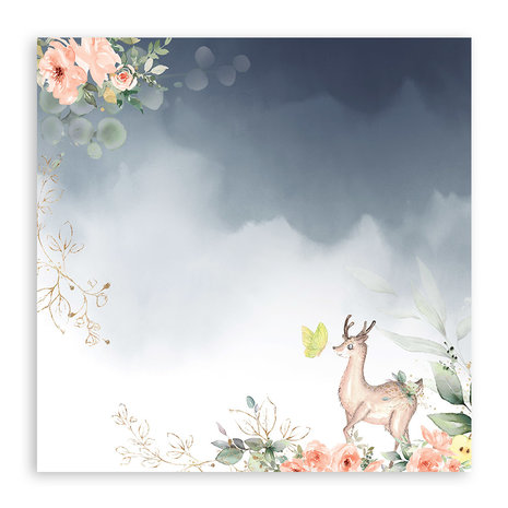 Stamperia Celebration 12x12 Inch Maxi Paper Pack (SBBXLB11) (DISCONTINUED) Stamperia Celebration 12x12 Inch Maxi Paper Pack (SBBXLB11) (DISCONTINUED)