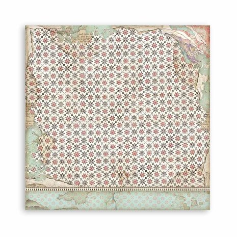 Stamperia Alice Tea Cup Texture 12x12 Inch Paper Sheets (10pcs) (SBB818) (DISCONTINUED) Stamperia Alice Tea Cup Texture 12x12 Inch Paper Sheets (10pcs) (SBB818) (DISCONTINUED)