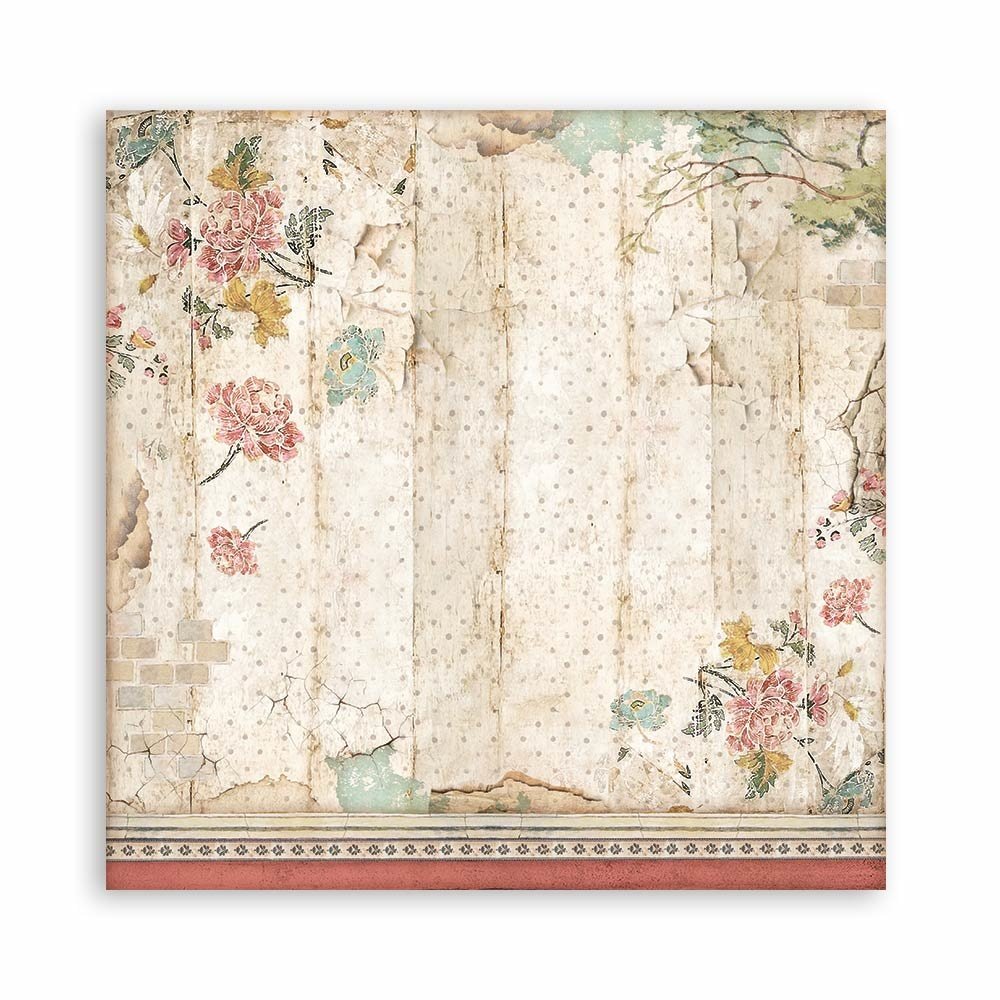 Stamperia Alice Humpty Dumpty 12x12 Inch Paper Sheets (10pcs) (SBB820) (DISCONTINUED) Stamperia Alice Humpty Dumpty 12x12 Inch Paper Sheets (10pcs) (SBB820) (DISCONTINUED)