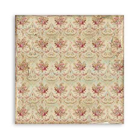 Stamperia Sleeping Beauty Princess 12x12 Inch Paper Sheets (10pcs) (SBB798) (DISCONTINUED) Stamperia Sleeping Beauty Princess 12x12 Inch Paper Sheets (10pcs) (SBB798) (DISCONTINUED)