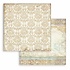 Sleeping Beauty Texture Gold 12x12 Inch Paper Sheets (10pcs) (SBB797) (DISCONTINUED)