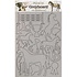 Greyboard A4 Romantic Horses Trophy (KLSPDA434) (DISCONTINUED)