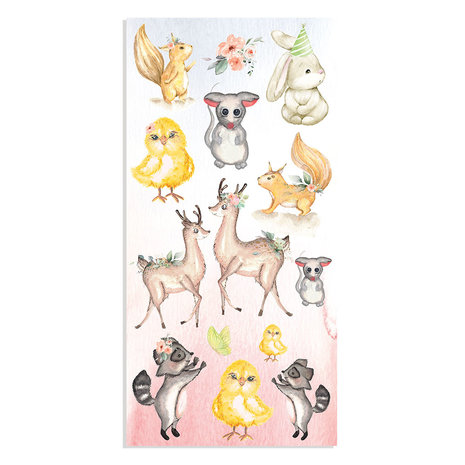 Stamperia Celebration 6x12 Inch Paper Pack (SBBVB04) (DISCONTINUED)