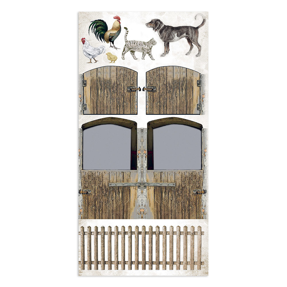 Stamperia Romantic Horses 6x12 Inch Paper Pack (SBBV06) (DISCONTINUED) Stamperia Romantic Horses 6x12 Inch Paper Pack (SBBV06) (DISCONTINUED)