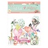 Celebration Clear Die Cuts (DFLDCP05) (OUTLET)