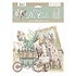 Sleeping Beauty Clear Die Cuts (DFLDCP06) (DISCONTINUED)
