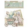 Stamperia Sleeping Beauty Clear Die Cuts (DFLDCP06) (DISCONTINUED)