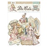 Stamperia Sleeping Beauty Die Cuts (DFLDC39) (OUTLET)