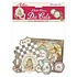 Alice Charms Clear Die Cuts (DFLDCP18) (DISCONTINUED) Alice Charms Clear Die Cuts (DFLDCP18) (DISCONTINUED)