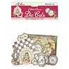 Stamperia Alice Charms Clear Die Cuts (DFLDCP18) (DISCONTINUED)