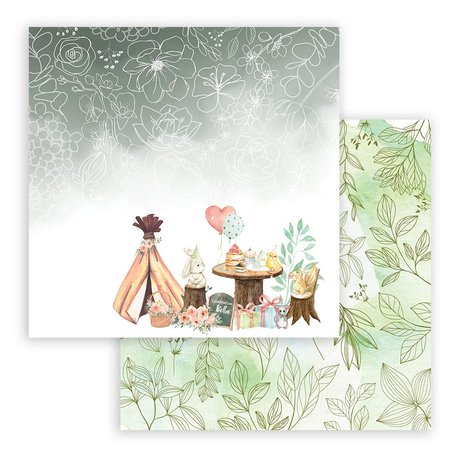Stamperia Celebration 8x8 Inch Paper Pack (SBBS37) (DISCONTINUED) Stamperia Celebration 8x8 Inch Paper Pack (SBBS37) (DISCONTINUED)