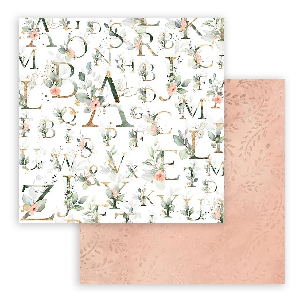 Stamperia Celebration 8x8 Inch Paper Pack (SBBS37) (OUTLET)