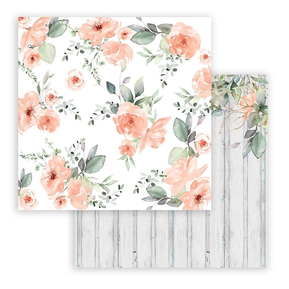 Stamperia Celebration 8x8 Inch Paper Pack (SBBS37) (OUTLET)