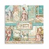 Sleeping Beauty 8x8 Inch Paper Pack (SBBS38) (DISCONTINUED)