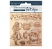 Decorative Chips Alice Tea Time (SCB49) (DISCONTINUED)