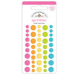 Doodlebug Design Bright Assortment Sprinkles (7247) (DISCONTINUED)