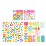 Doodlebug Design Bright Bits & Pieces (7404) (DISCONTINUED)