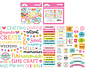 Cute & Crafty Chit Chat (7273) (DISCONTINUED) Cute & Crafty Chit Chat (7273) (DISCONTINUED)