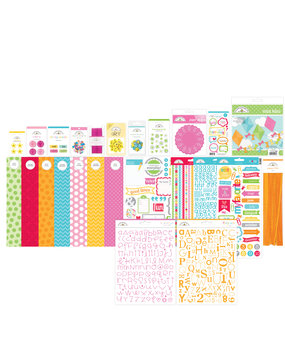 Doodlebug Design Cute & Crafty Value Bundle (7294) (DISCONTINUED)