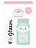 Glitter Jar Shaker-Pops (7254) (OUTLET)