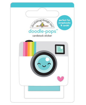 Doodlebug Design Oh Snap Doodle-Pops (7261) (OUTLET)