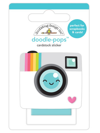 Doodlebug Design Oh Snap Doodle-Pops (7261) (DISCONTINUED)
