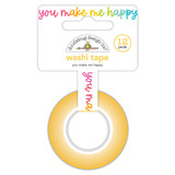 Doodlebug Design You Make Me Happy Washi Tape (7245) (DISCONTINUED)