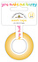You Make Me Happy Washi Tape (7245) (DISCONTINUED) You Make Me Happy Washi Tape (7245) (DISCONTINUED)
