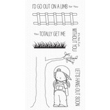 My Favorite Things Little Helper Clear Stamps (BB-124) (OUTLET)