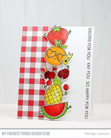 My Favorite Things Bunch of Happiness Die-namics (MFT-2047) (OUTLET) My Favorite Things Bunch of Happiness Die-namics (MFT-2047) (OUTLET)