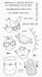 Bunch of Happiness Clear Stamps (CS-579) (OUTLET) Bunch of Happiness Clear Stamps (CS-579) (OUTLET)