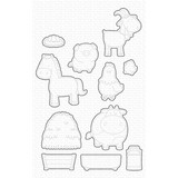 My Favorite Things The Whole Herd Die-namics (MFT-2033) (OUTLET)