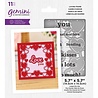 Gemini Loving Frame Stamp & Die (GEM-STD-LOVF) (OUTLET) Gemini Loving Frame Stamp & Die (GEM-STD-LOVF) (OUTLET)